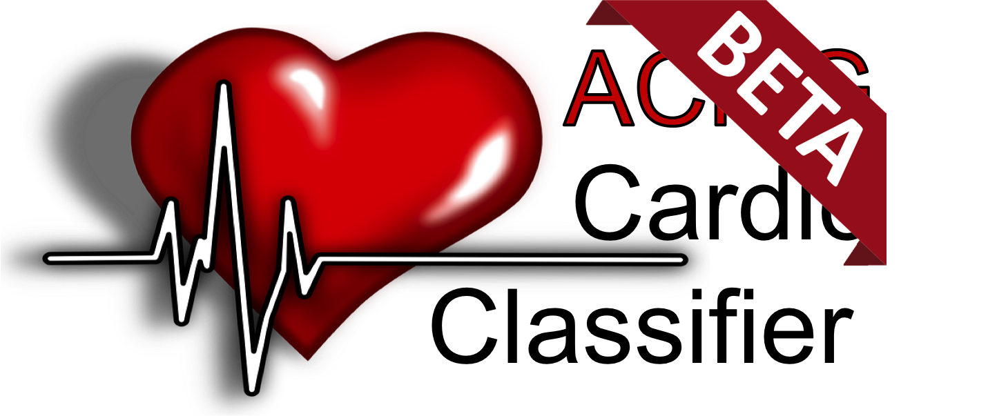 Cardioclassifier logo