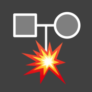 denovolyzeR logo